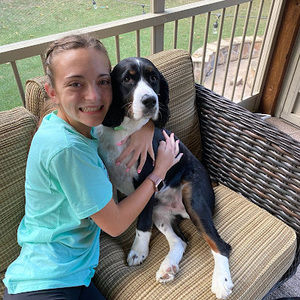 Meet your Posher, Josie